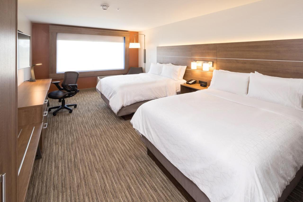 Holiday Inn Express & Suites Alpena - Downtown By Ihg מראה חיצוני תמונה