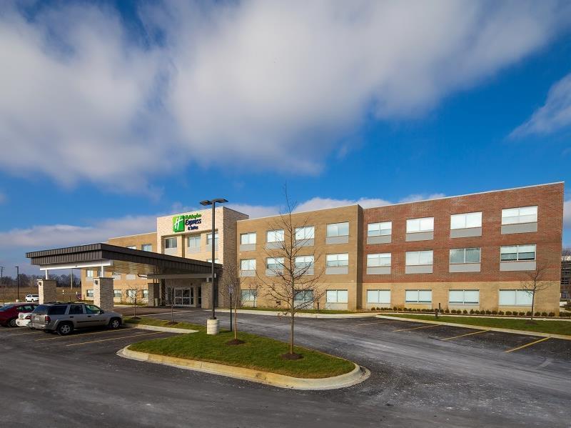 Holiday Inn Express & Suites Alpena - Downtown By Ihg מראה חיצוני תמונה
