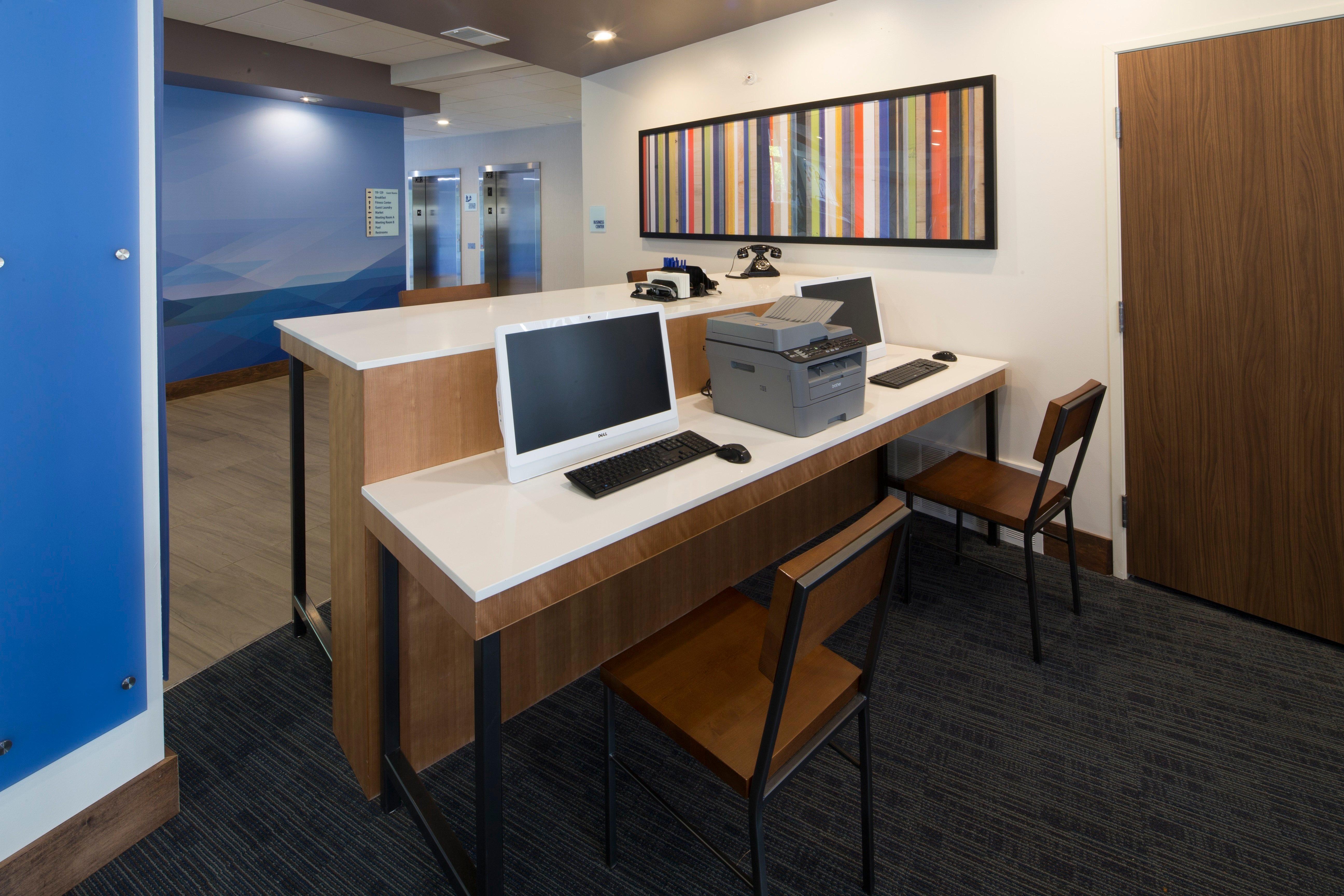 Holiday Inn Express & Suites Alpena - Downtown By Ihg מראה חיצוני תמונה