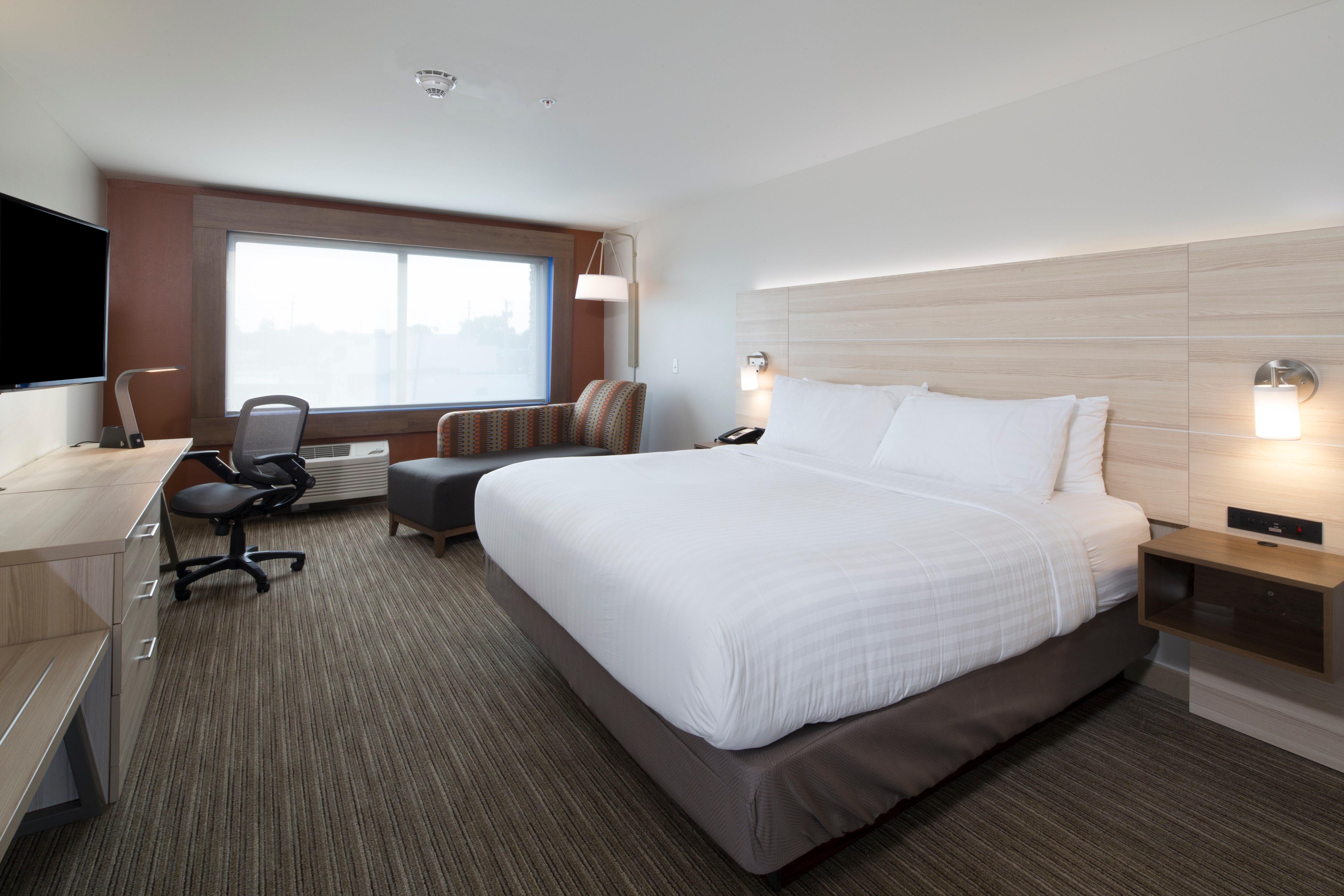 Holiday Inn Express & Suites Alpena - Downtown By Ihg מראה חיצוני תמונה