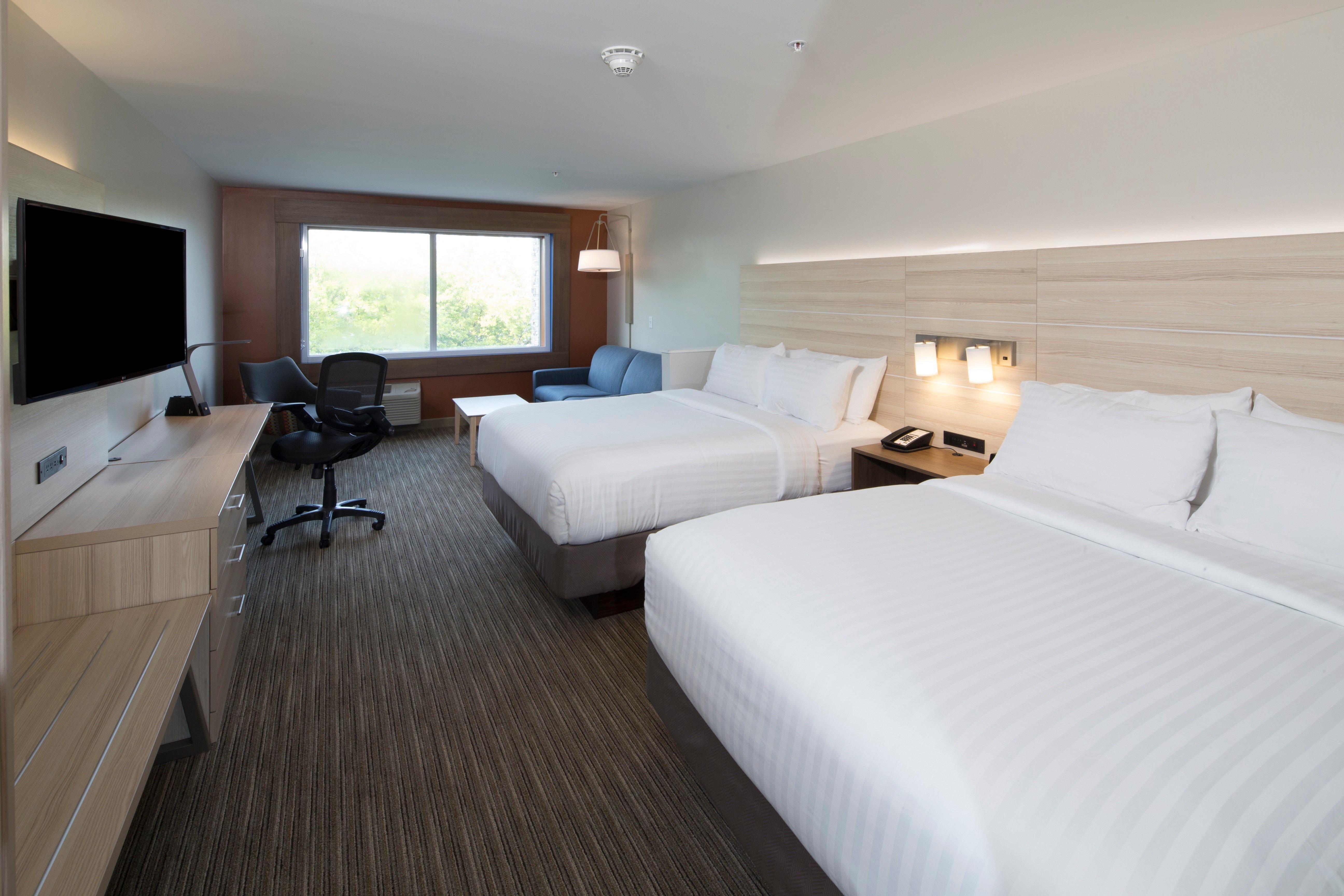 Holiday Inn Express & Suites Alpena - Downtown By Ihg מראה חיצוני תמונה