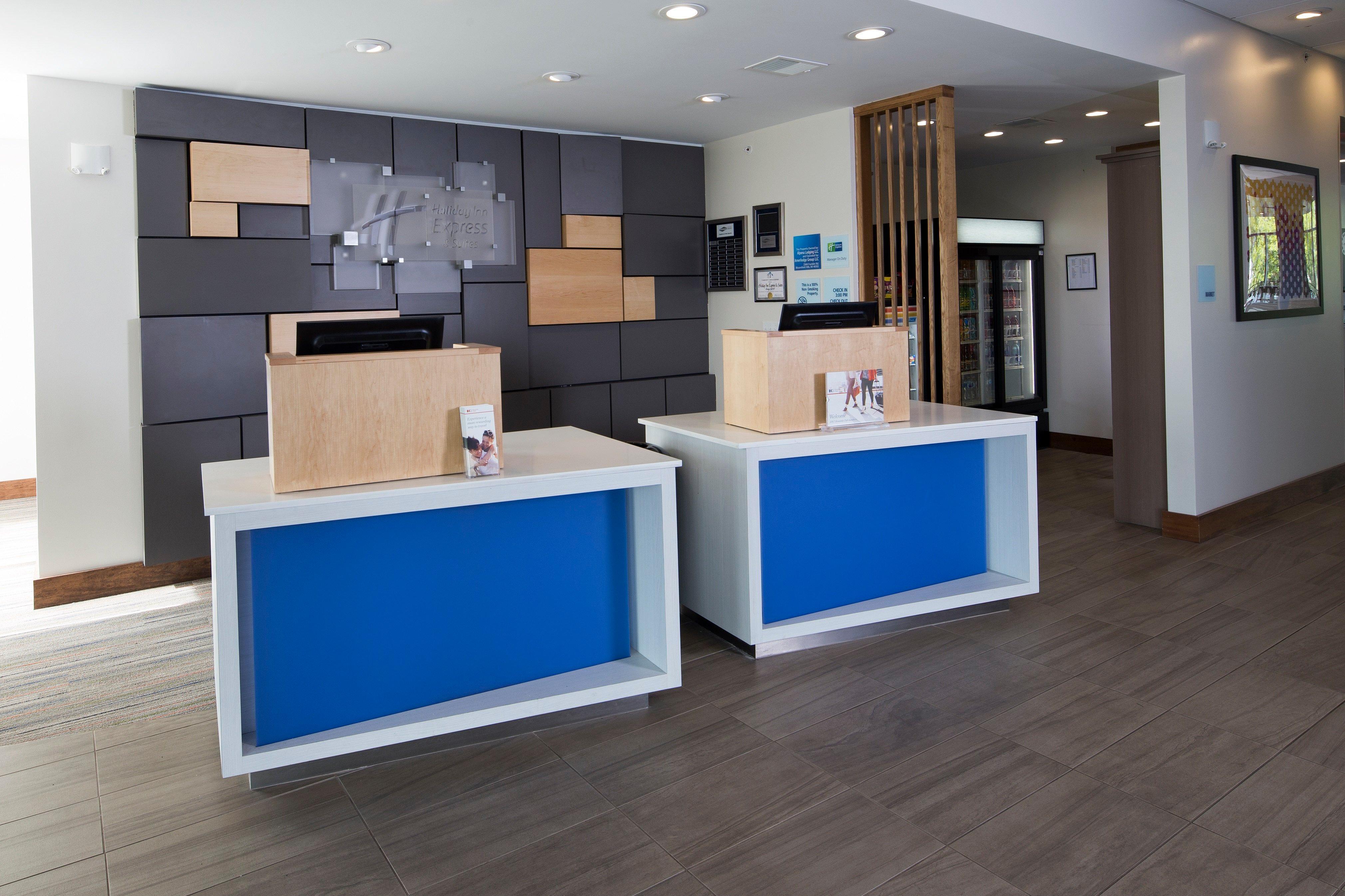 Holiday Inn Express & Suites Alpena - Downtown By Ihg מראה חיצוני תמונה