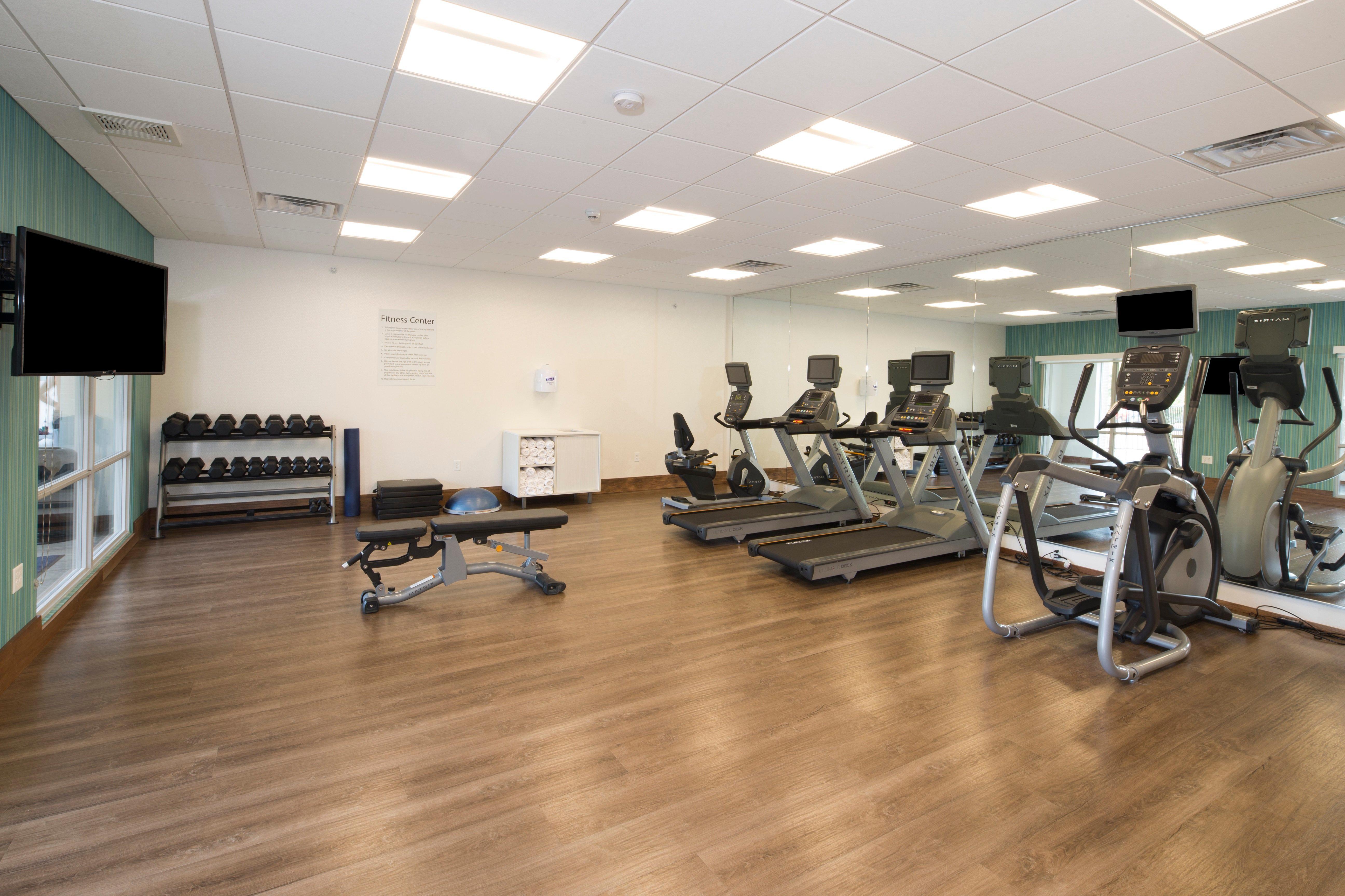 Holiday Inn Express & Suites Alpena - Downtown By Ihg מראה חיצוני תמונה