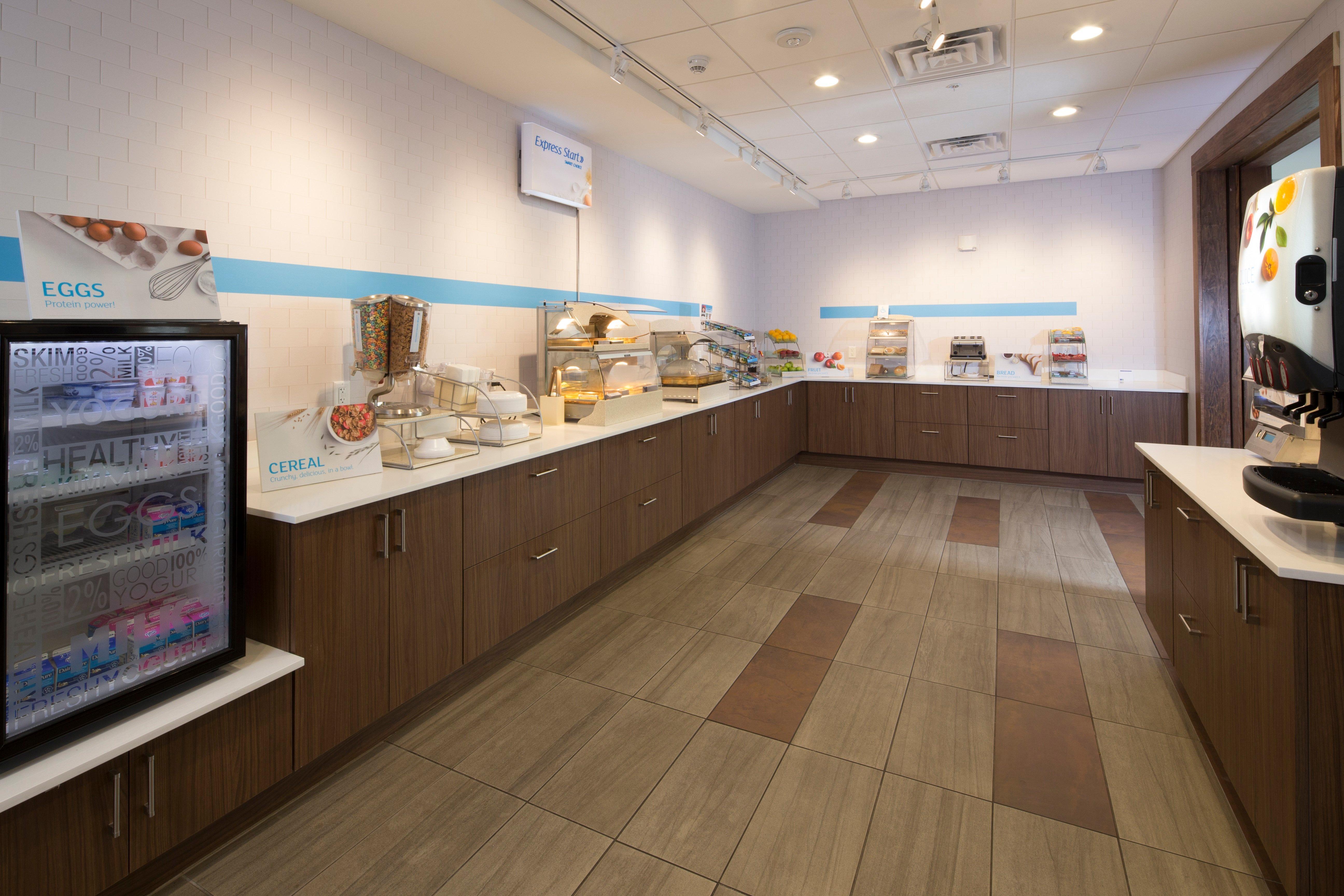 Holiday Inn Express & Suites Alpena - Downtown By Ihg מראה חיצוני תמונה
